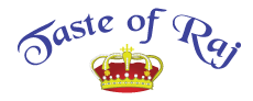 Taste Of Raj logo